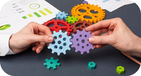 Customized, Scalable Solutions