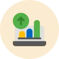 Average YoY Organic Traffic Increase
