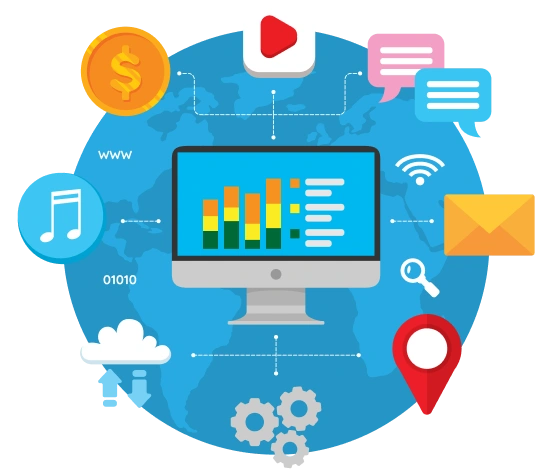 Companies that use marketing automation generate twice as many leads and save 40% of their marketing staff’s time.