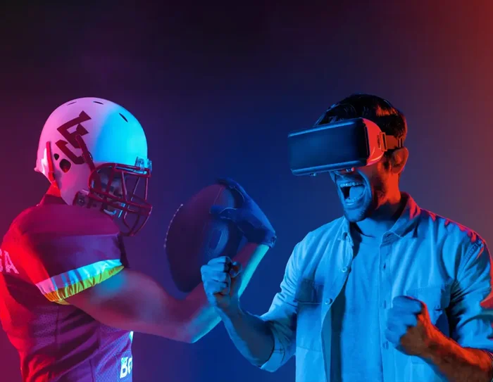 Metaverse in Sports and Entertainment