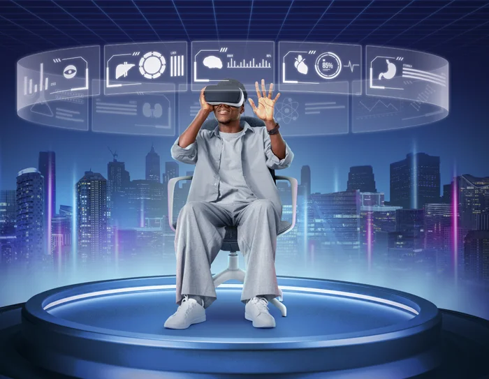 Metaverse for Enterprises