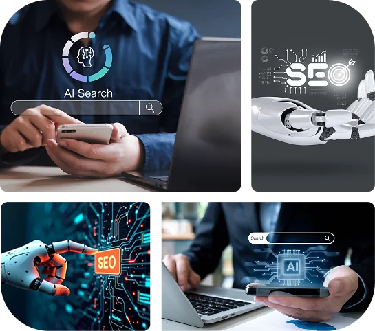 Smarter SEO Services Powered by AI