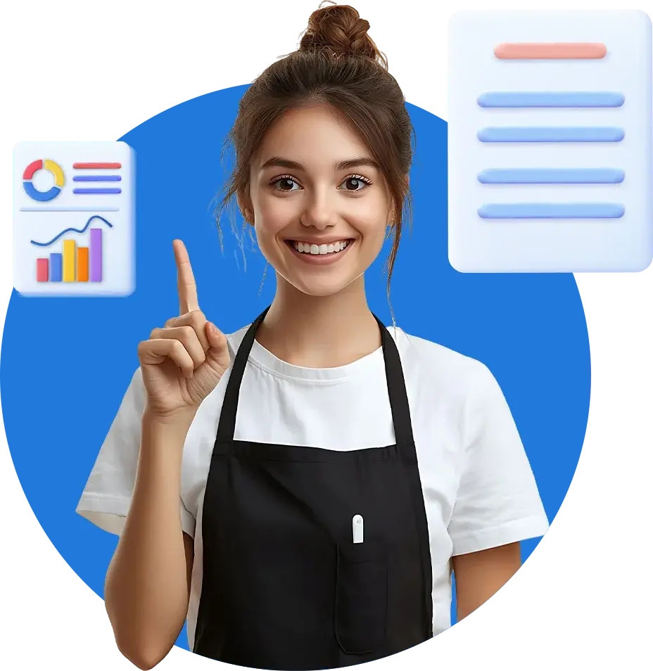 Skyrocket Your Restaurant's Footfall Rate with IndeedSEO