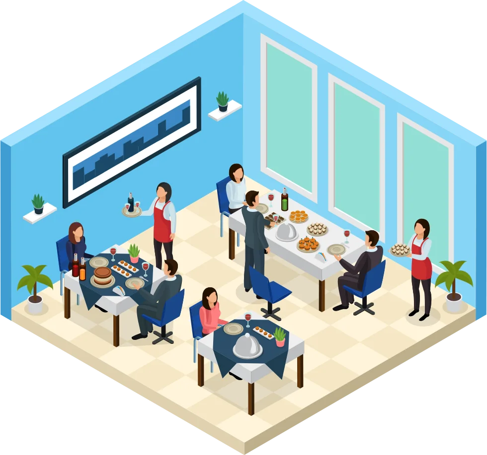 Let’s Connect to Drive More Customers to Your Restaurants