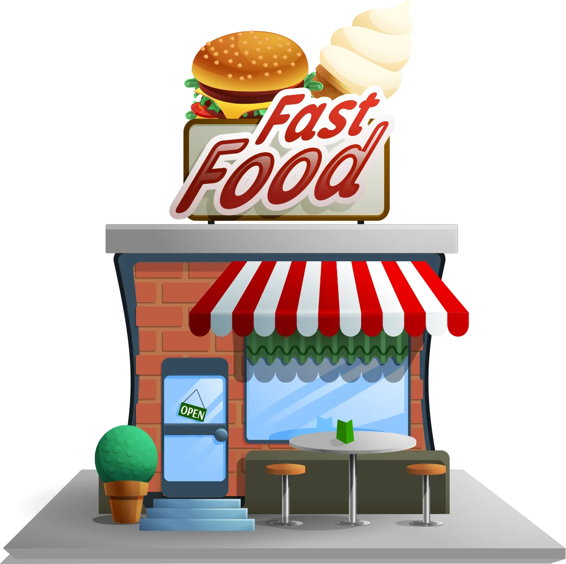 Make Your Online Presence as Vibrant as Your Food Platter!