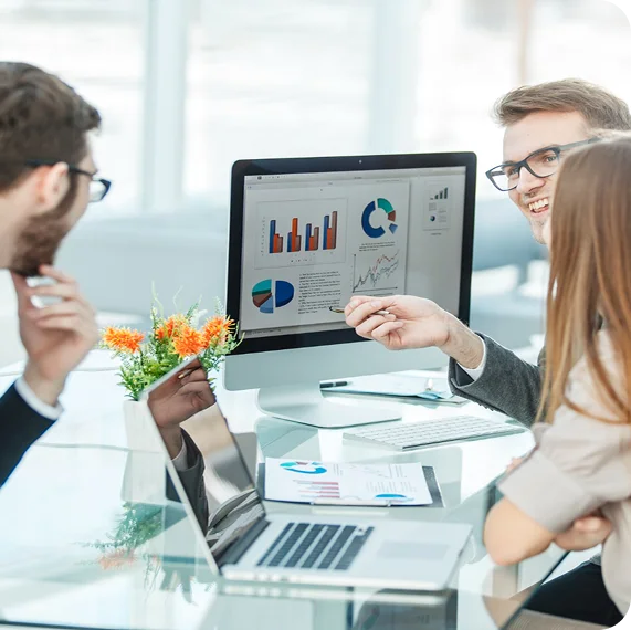 Your Customers Are Searching. Let’s Make Sure They Find You.