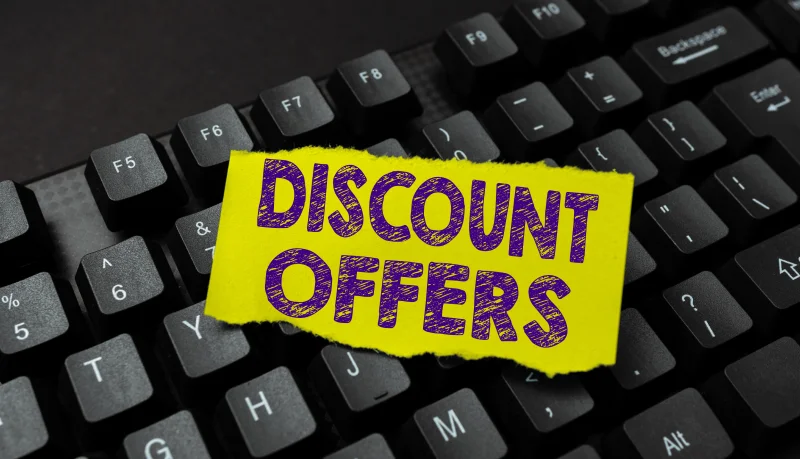 Exclusive Offers and Discounts