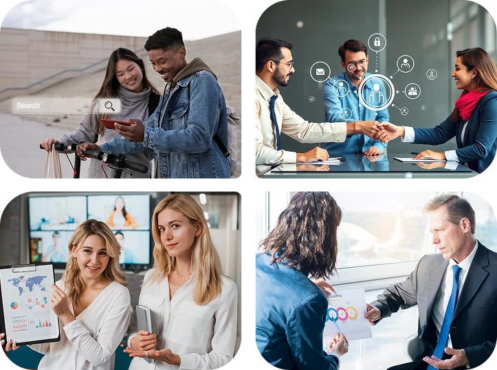 Get Found. Get Clicks. Get Customers.