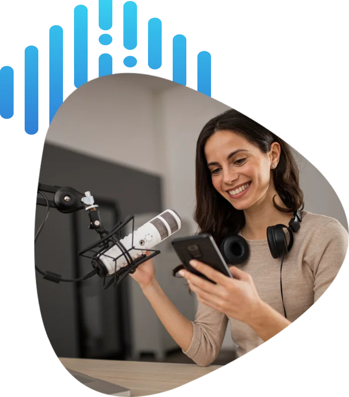 Podcast Marketing Agency
