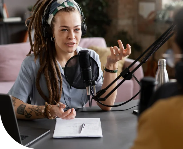 Grow Your Audience Base With Our Podcast Promotion Service