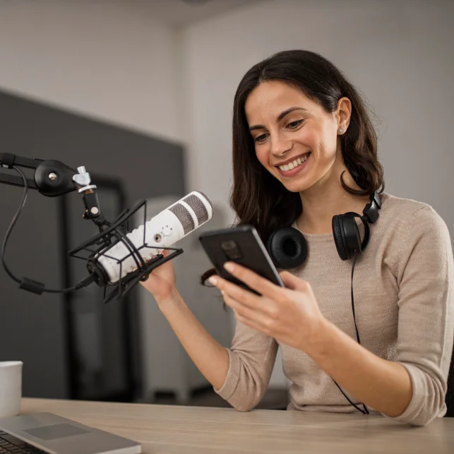 Hire the Leading Podcast Marketing Agency