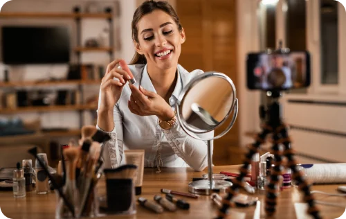 Influencer Marketing