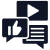 Customized and Engaging Videos/ Content