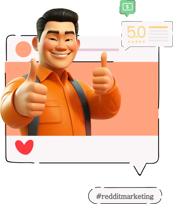 Partner With the No.1 Reddit Marketing Agency and Strengthen Your Reach