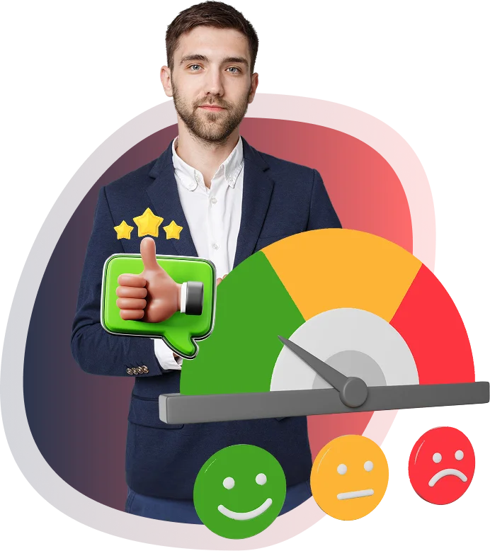 From Negative to Positive: IndeedSEO’s Approach to Online Reputation Management