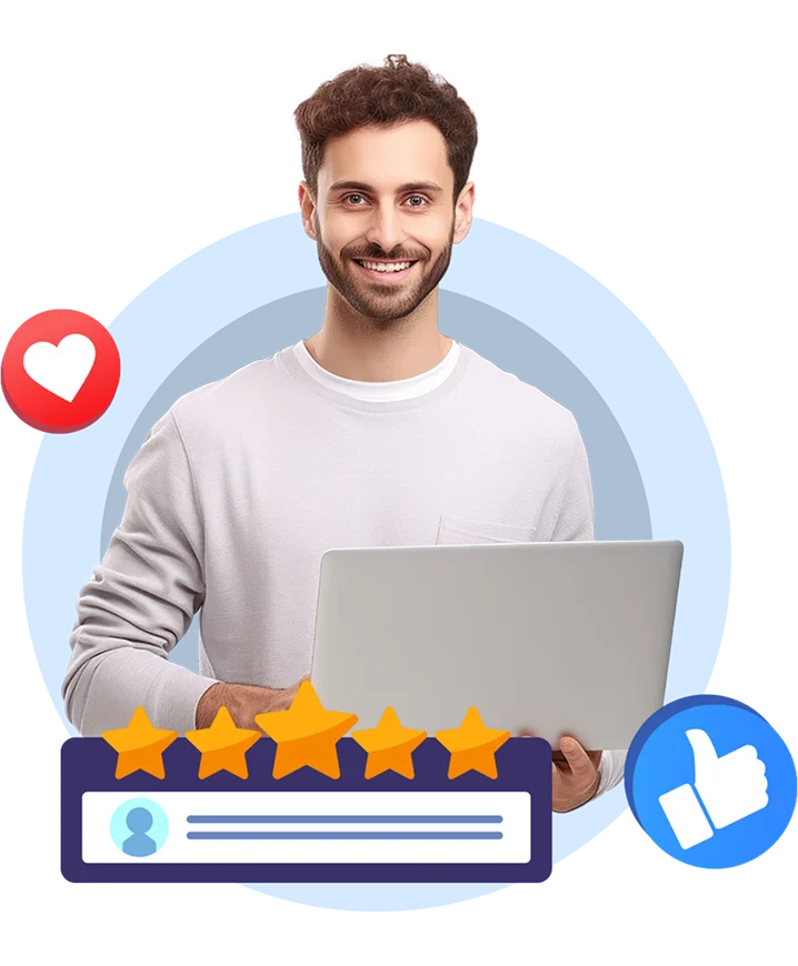 Online Reputation Management Services