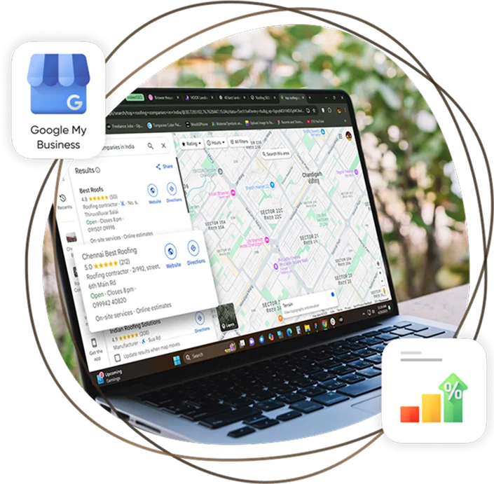 Importance of Google My Business Setup for Roofing Companies IndeedSEO’s Premier Roofing SEO Service!