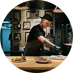 Restaurants & Cafes