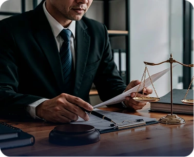 Legal & Professional Services