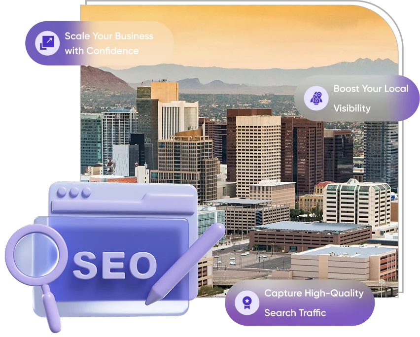 SEO Phoenix, AZ
