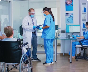 Healthcare & Wellness Centers