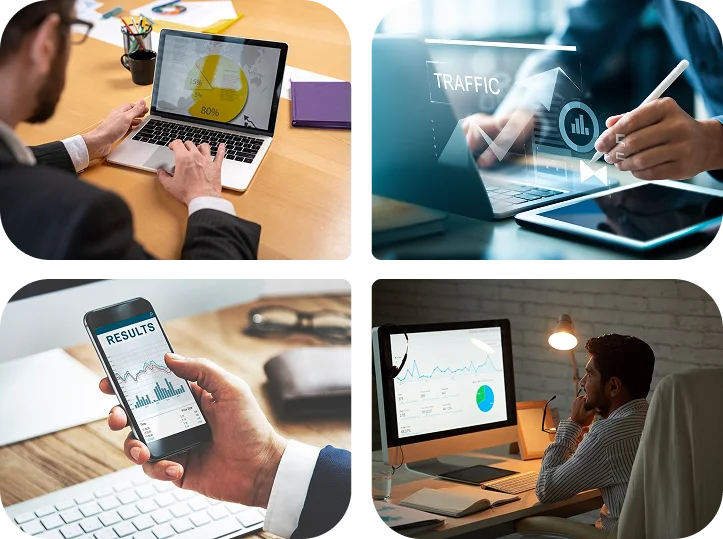 Boost Visibility. Drive Traffic. Increase Conversion.