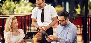 Restaurants & Hospitality Brands