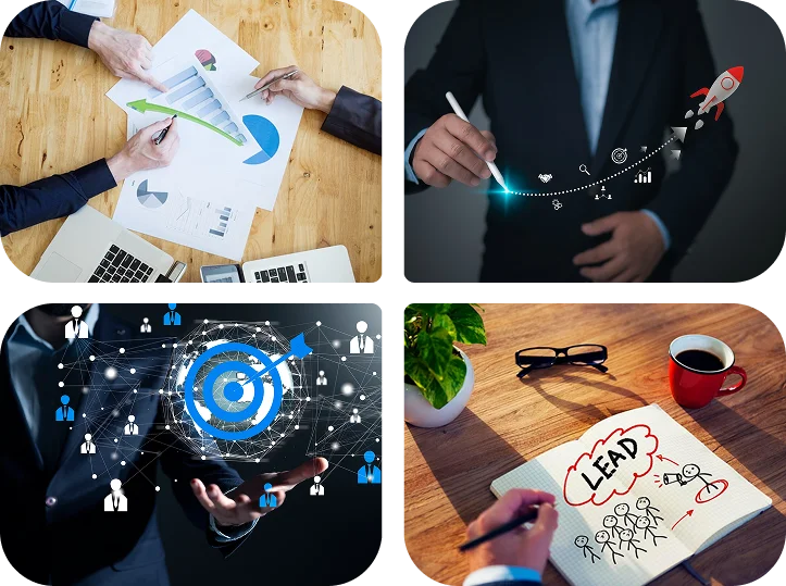 Increase Visibility. Generate Leads. Grow Your Business.