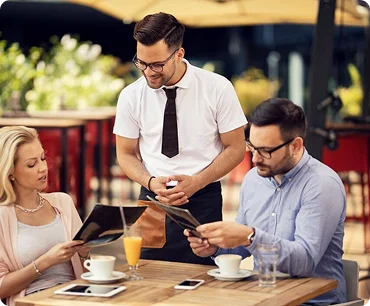 Restaurants & Hospitality