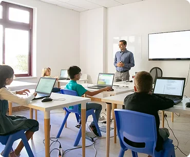 Educational Institutions