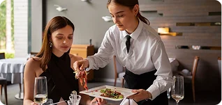 Restaurants & Hospitality