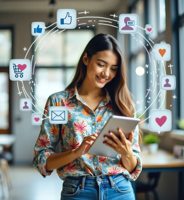 What You Will Get From Our Social Media Marketing