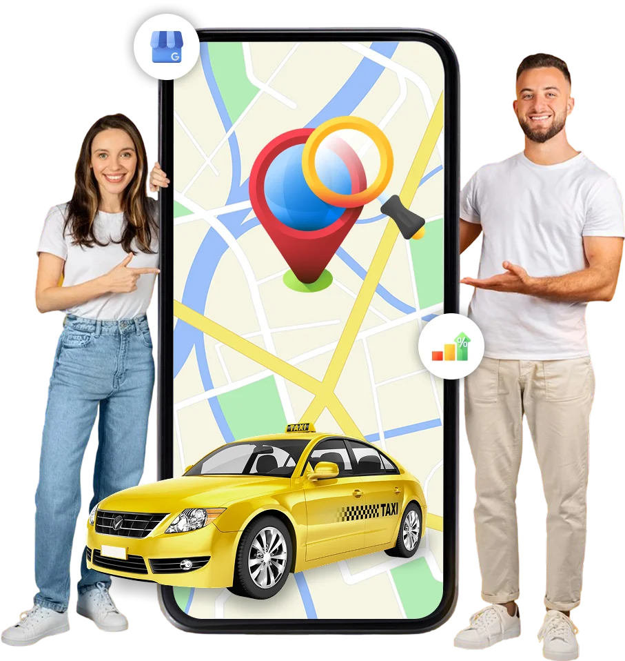 Local SEO for Taxi Company