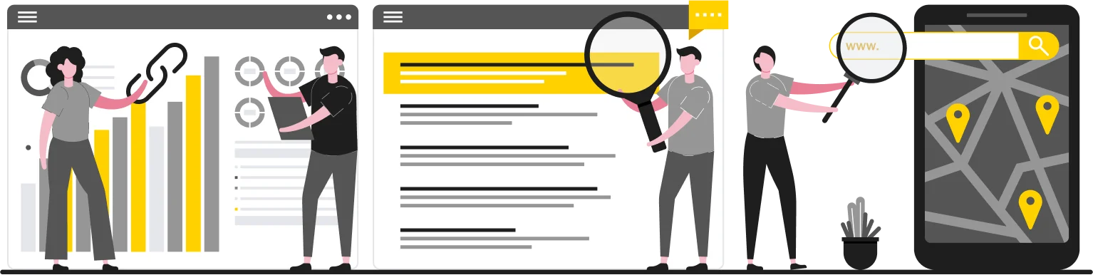 High Authority Backlink + Quality Content = ROI-Driven Local SEO