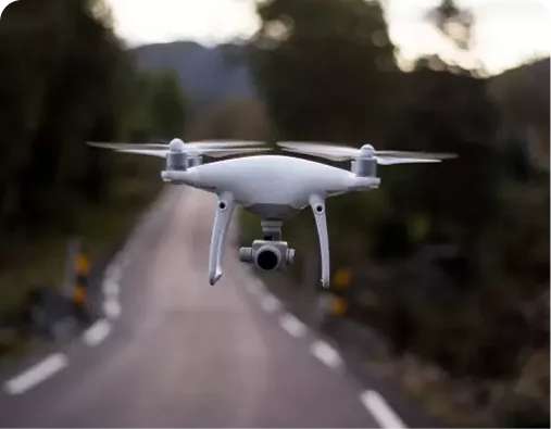 DRONE HOVER X