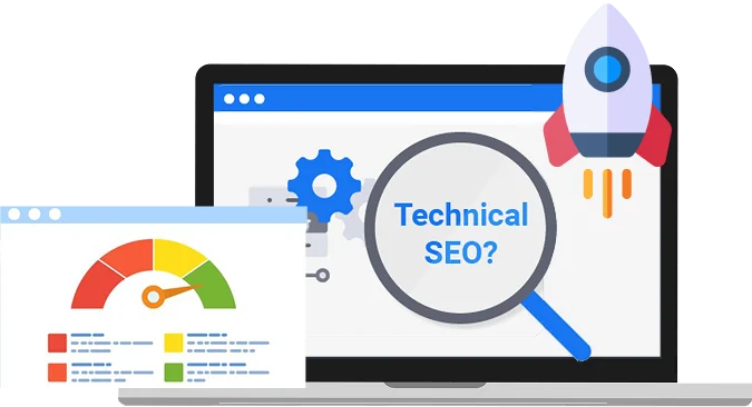 Get the Crawl Errors fixed, Boost Site Speed, and Dominate the SERPs.