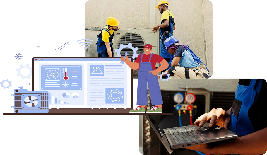 Top HVAC SEO Company