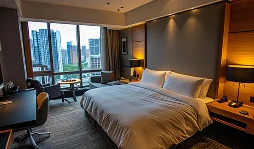 SEO for Hotels
