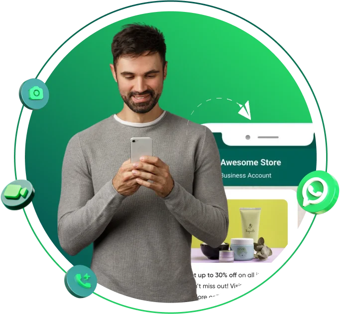 Our Proven Process for Effective WhatsApp Marketing