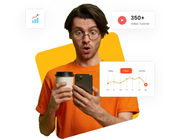 Let’s Create A New Sensation On Social Media With Your Brand Marketing!