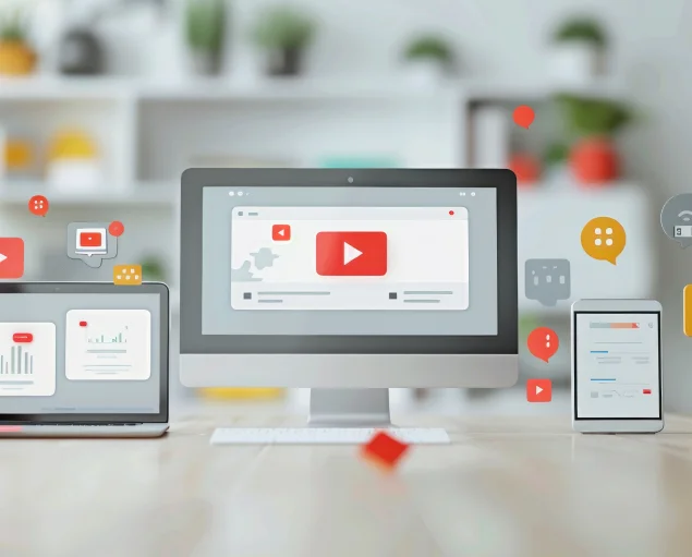 Get Access to 360-degree YouTube Marketing  Solutions