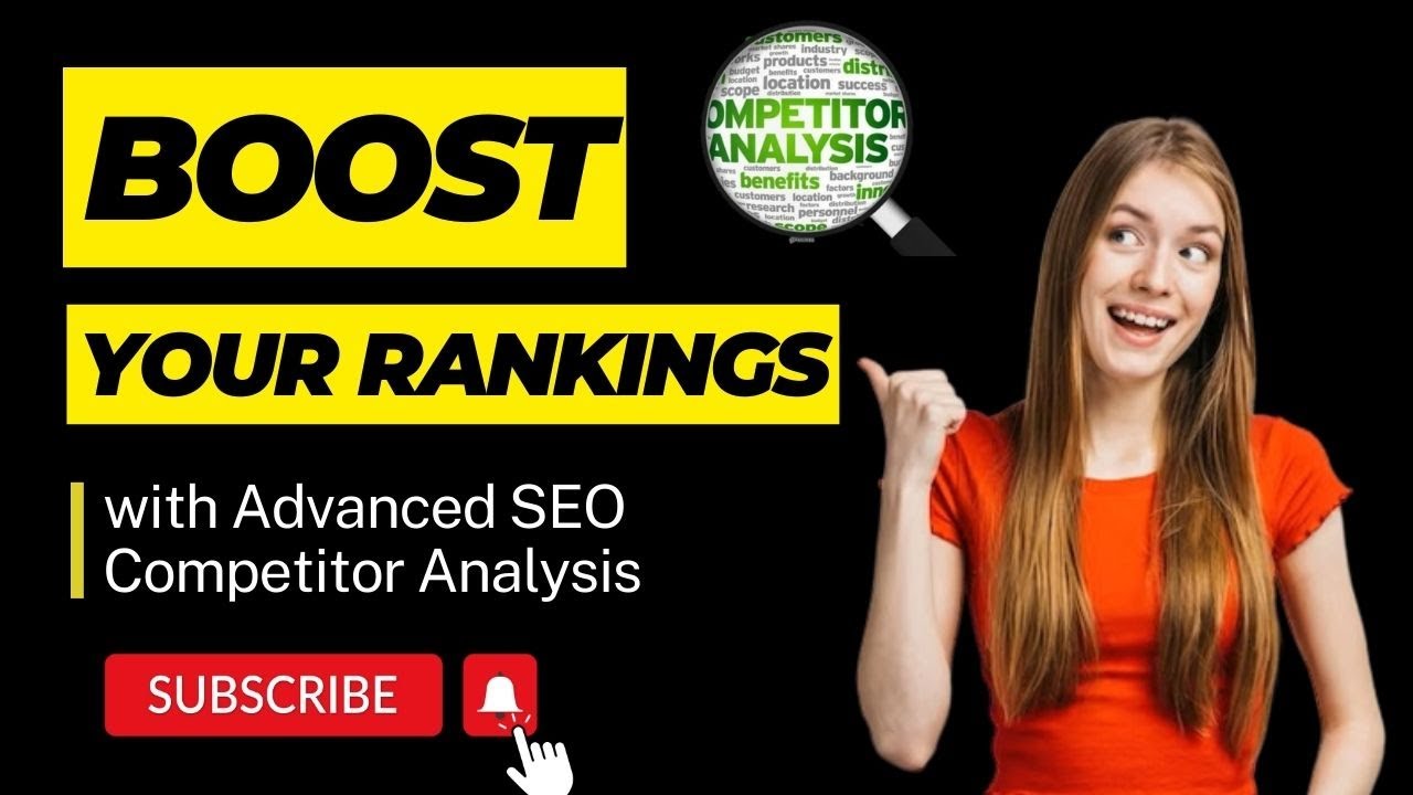 Boost Your Rankings with Advanced SEO Competitor Analysis