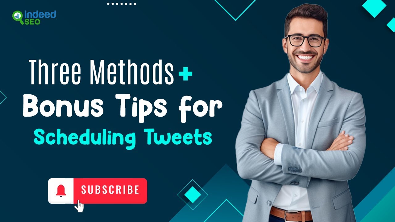 How To Schedule Tweets And Threads On Twitter