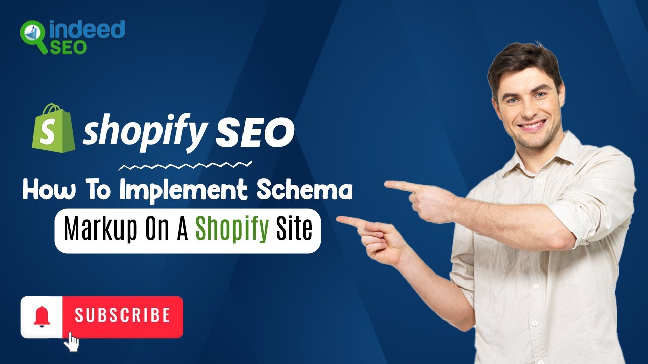 How To Implement Schema Markup On A Shopify Site