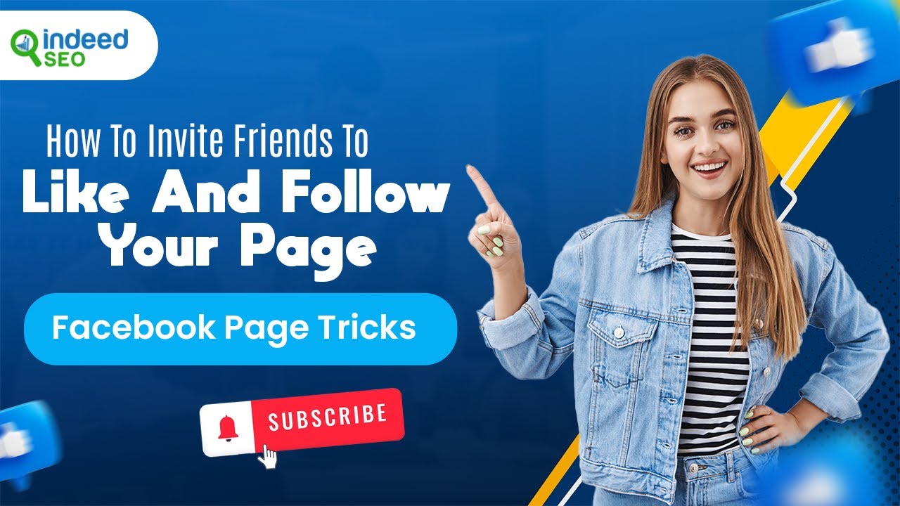 How To Invite Friends To Like And Follow Your Page