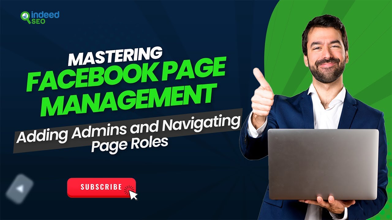Mastering Facebook Page Management: Adding Admins and Navigating Page Roles