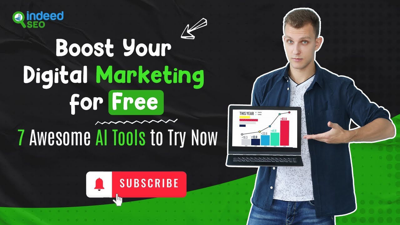 7 Best AI Digital Marketing Tools for Boost Your Business