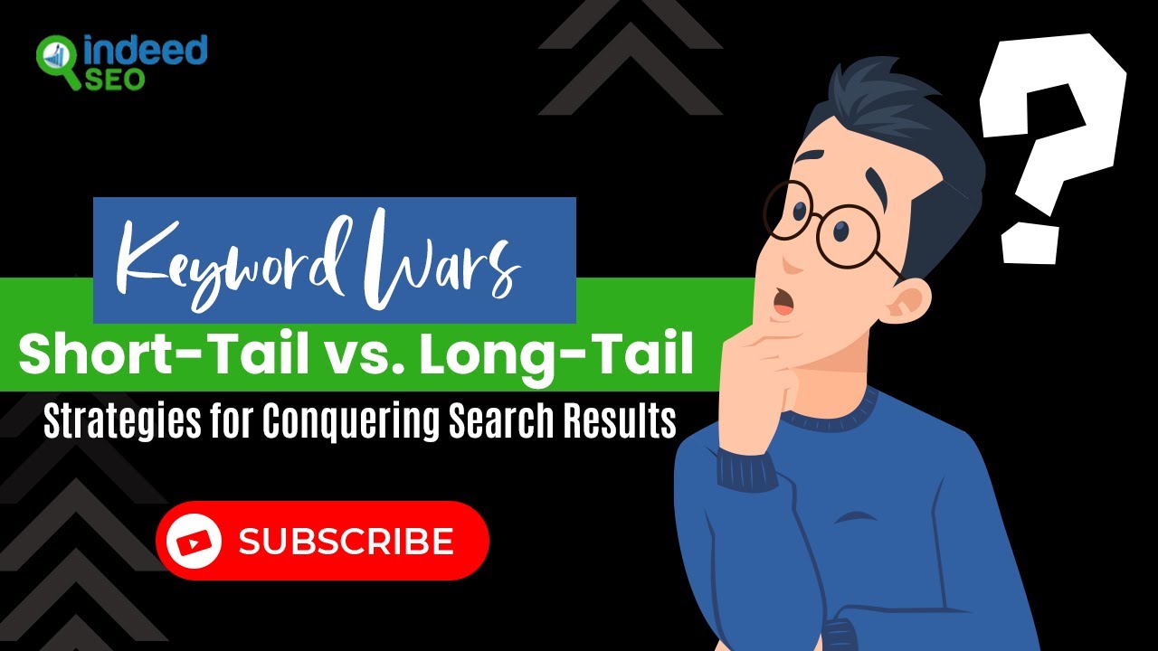 Short Tail vs Long Tail Keywords?