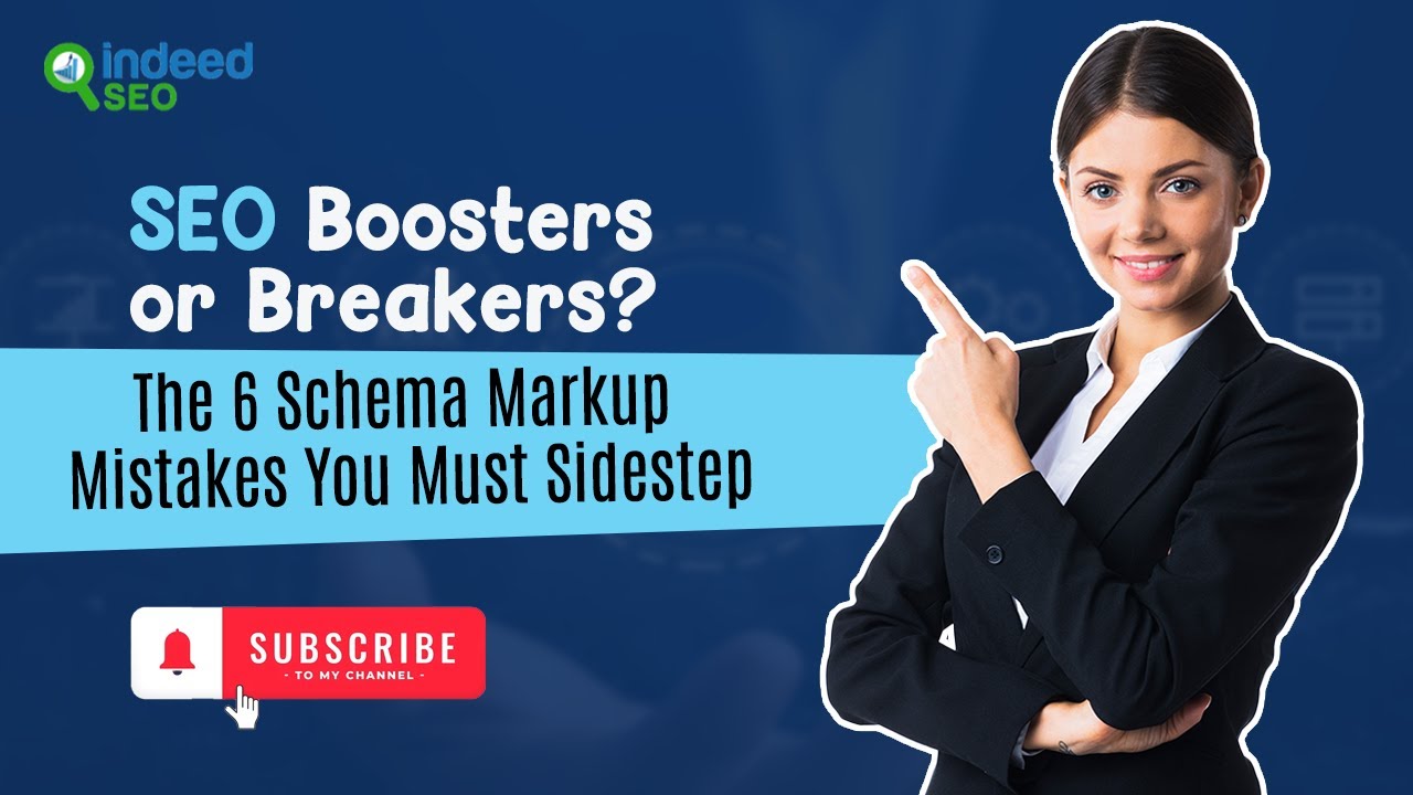 SEO Boosters or Breakers? Common Schema.org Mistakes