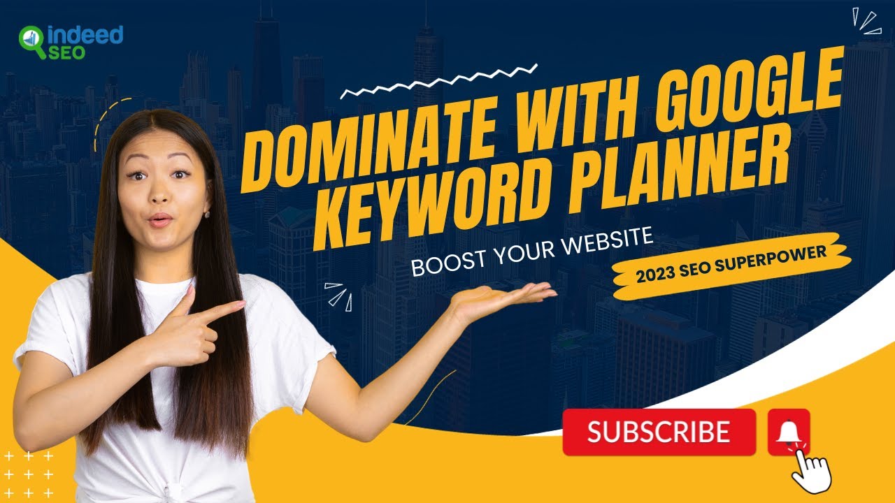 Mastering Google Keyword Planner for 2024
